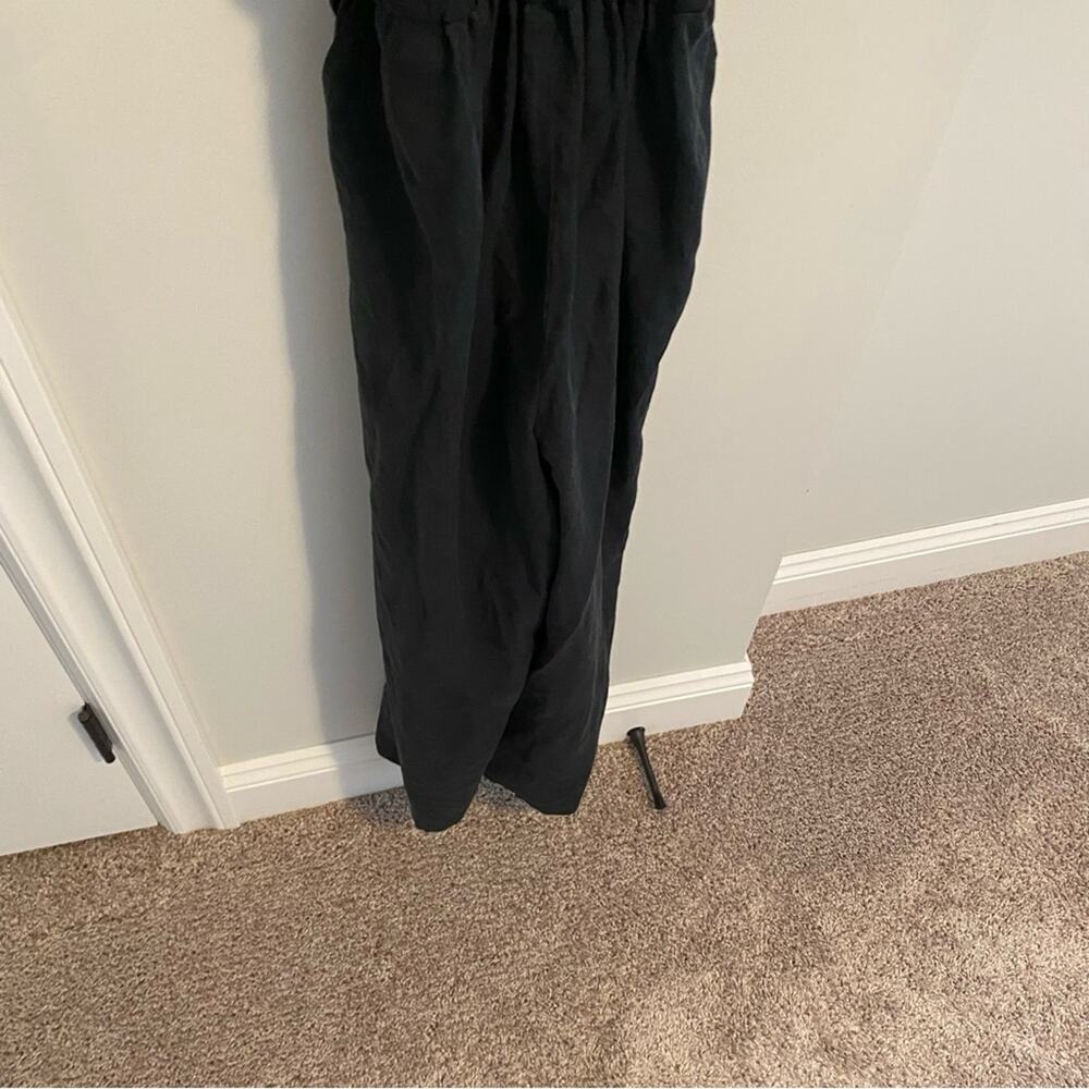 Ulla Johnson Black Sexy Jumpsuit One Piece 4 - Picture 11 of 15